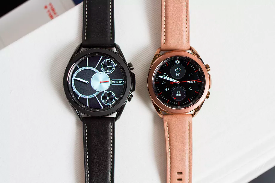 Can canh dong ho Samsung Galaxy Watch3 anh 6