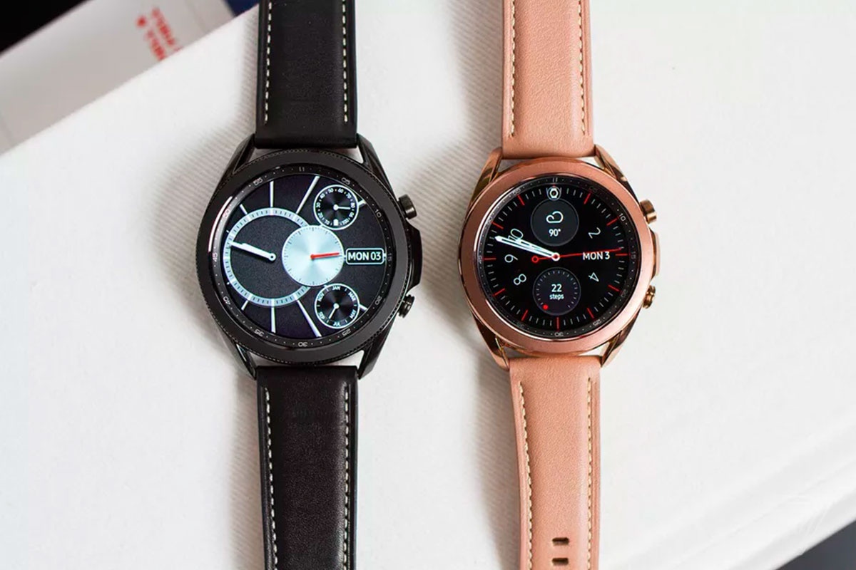 Chi tiet Galaxy Watch3 - mong hon, nhe hon, thu vi hon hinh anh