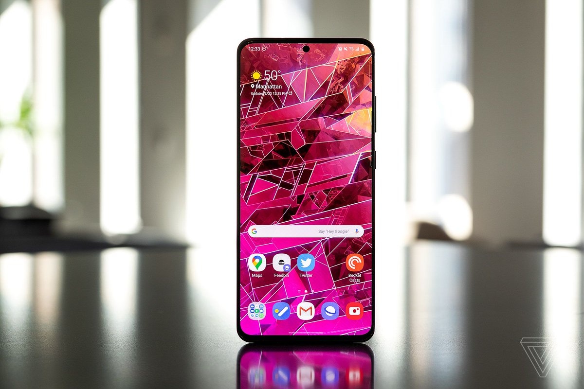 So sanh smartphone cao cap Samsung Galaxy Note20 Ultra voi S20 Ultra anh 3