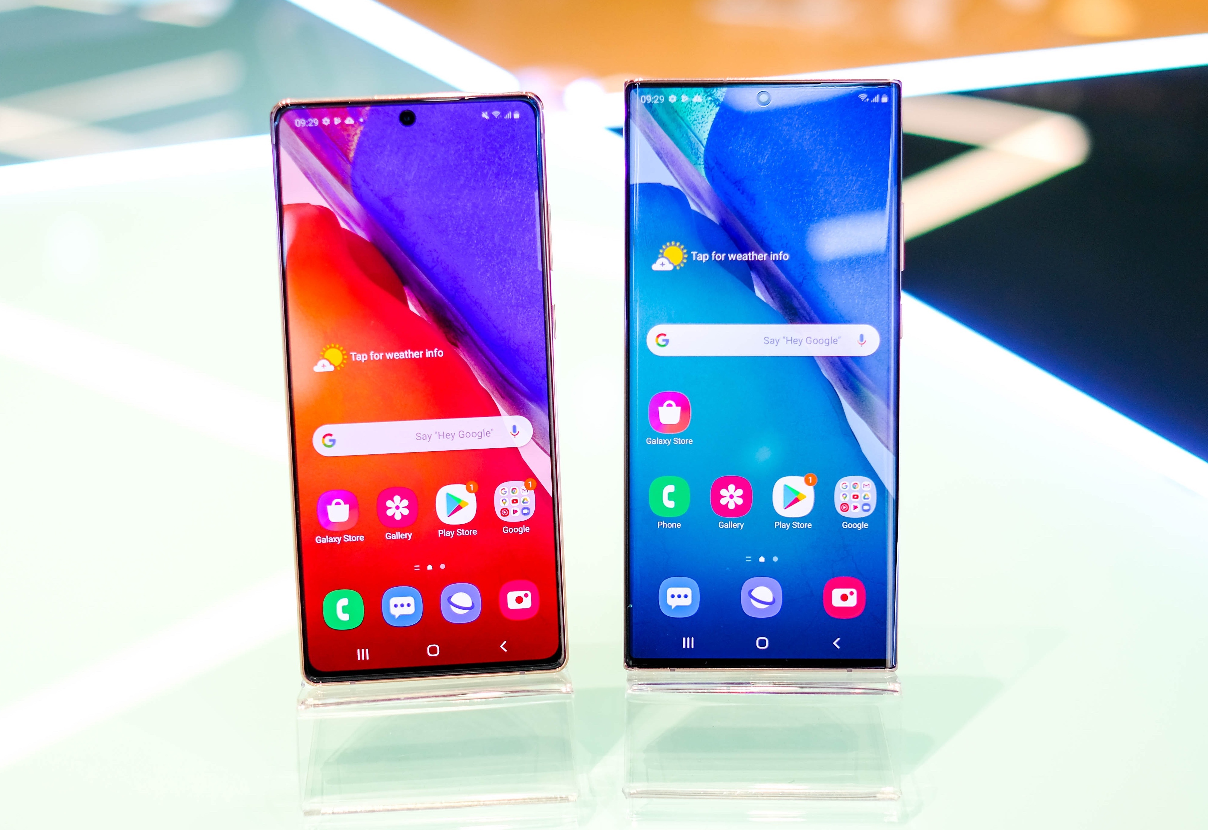 Tin vui cho nguoi sap mua Galaxy Note20 hinh anh