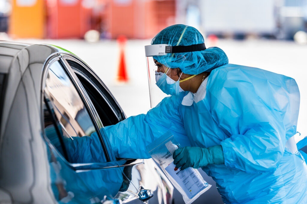 Bill Gates chi trich xet nghiem Covid-19 tai My anh 2