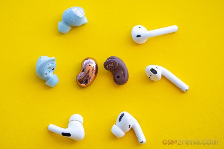 Tai nghe AirPods ban chay nhat quy II anh 2