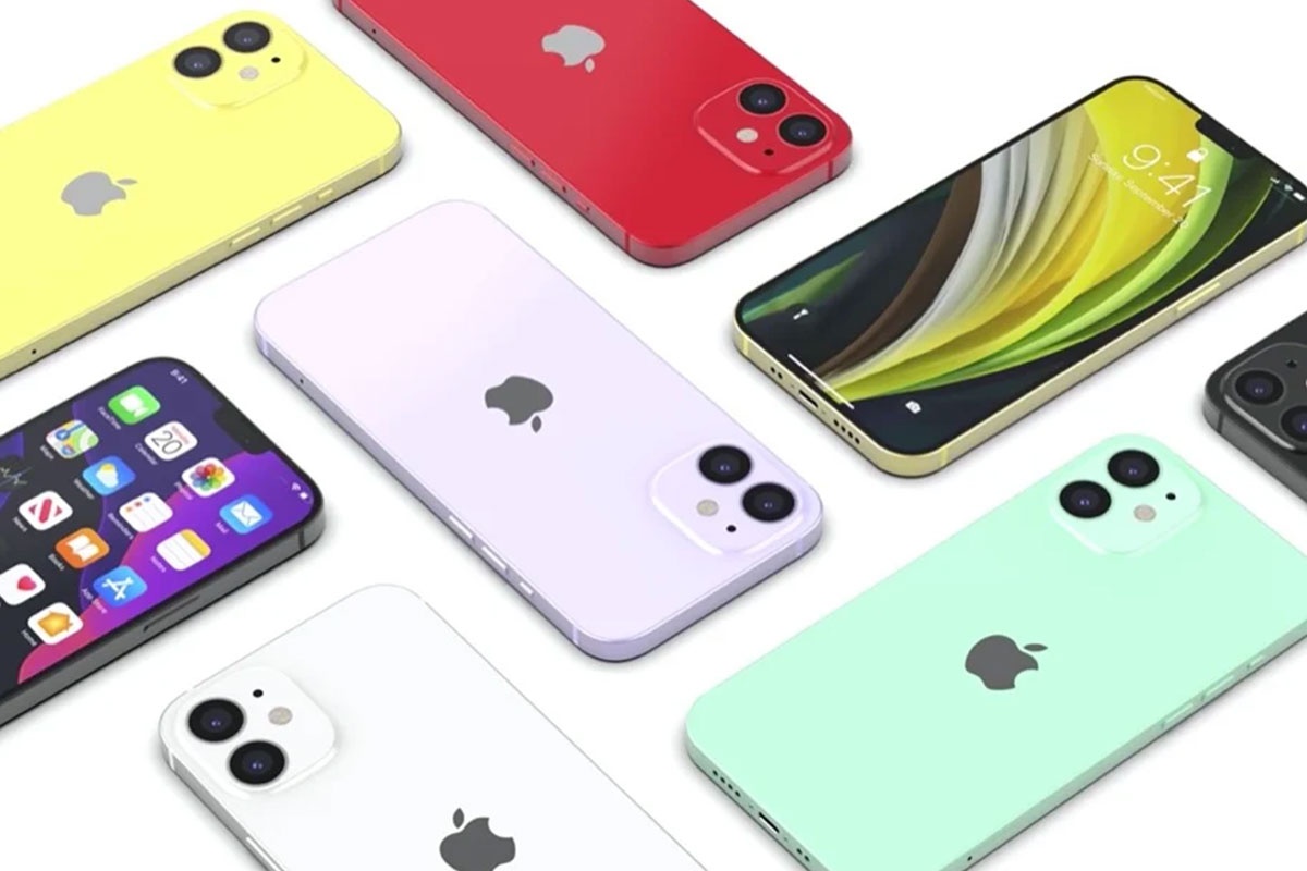 Gia ban iPhone 12 4G co the gay that vong hinh anh