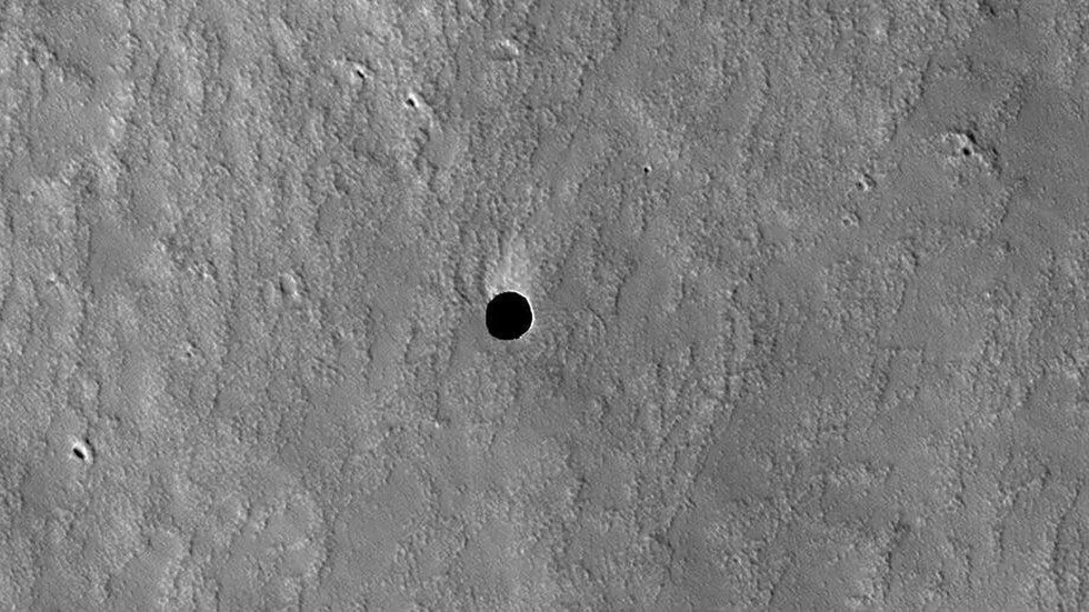 Hinh anh tren Hoa tinh chup boi tau MRO cua NASA anh 7