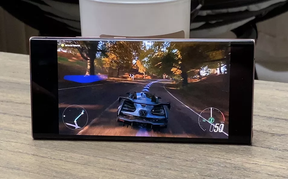 So sanh Galaxy Note20 Ultra va iPhone 12 Pro Max anh 2