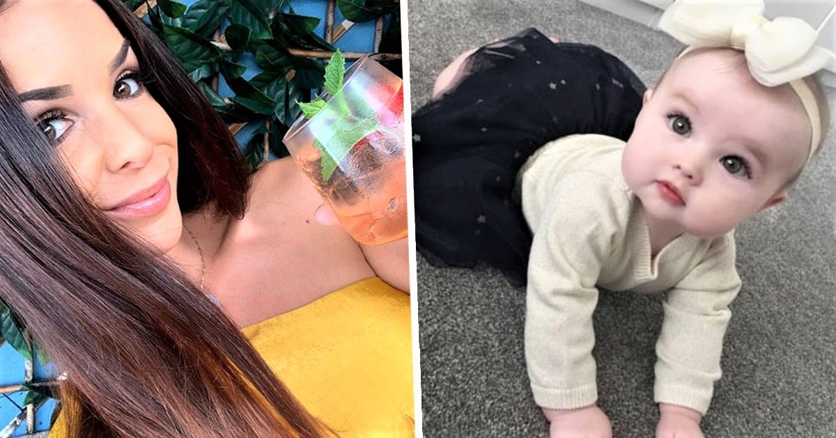 Nguoi me phat hien anh con gai tren website au dam anh 1