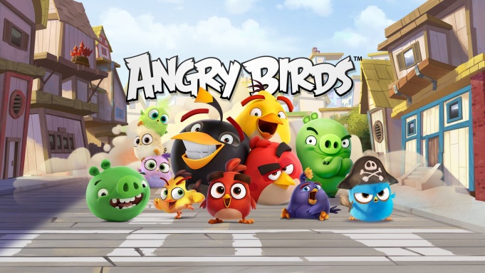 Luot tai game Angry Birds tang manh trong mua dich Covid-19 anh 1