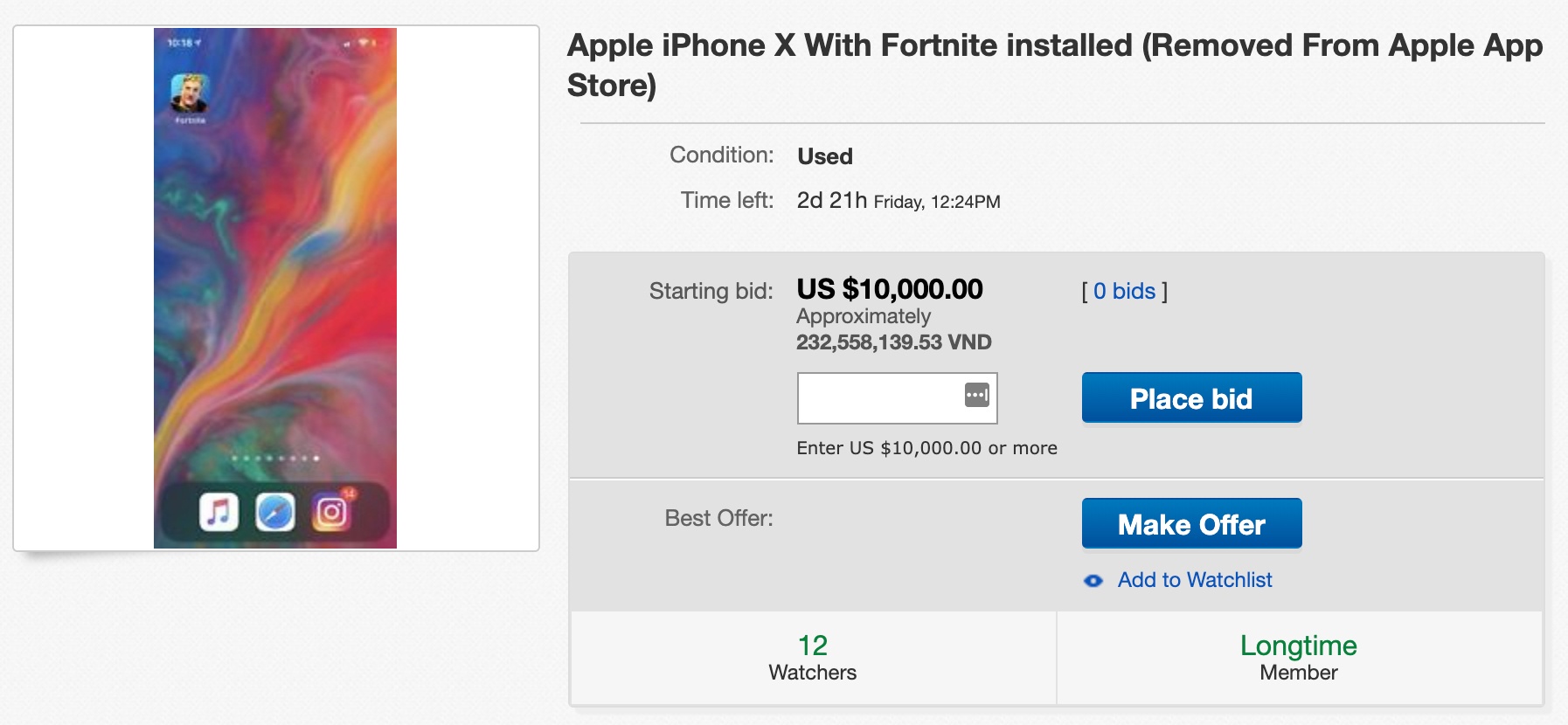 nha phat trien fortnite kien Apple anh 3