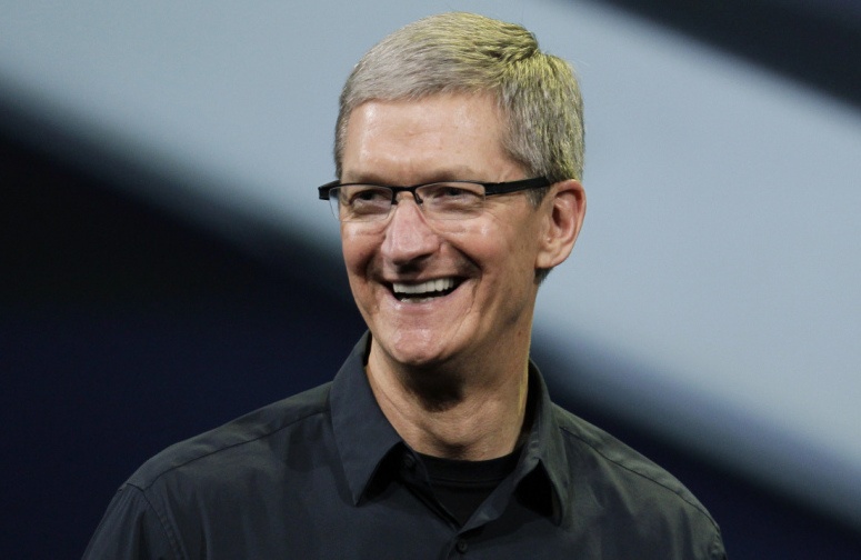 Gia tri Apple cao hon GDP Han Quoc, Brazil hinh anh