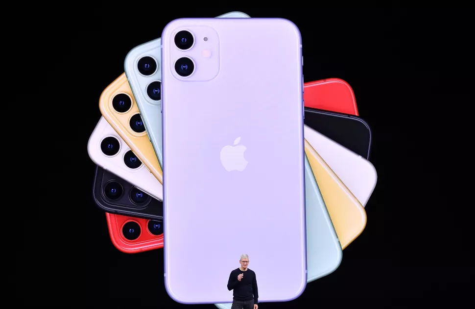 Ngay ra mat iPhone 12 Pro Max cua Apple anh 1