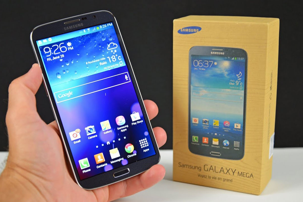 Nhung smartphone co kich thuoc khong lo hinh anh