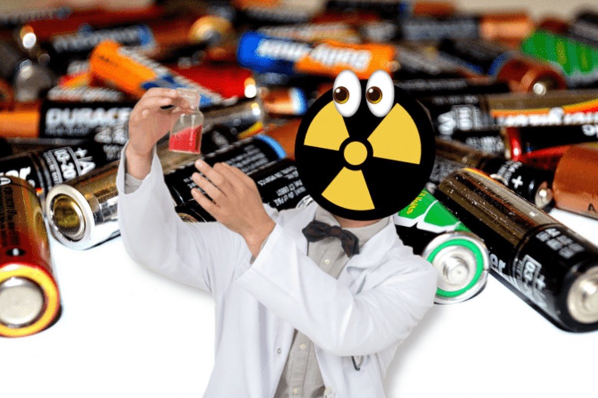 Vien pin 28.000 nam khong can sac hinh anh