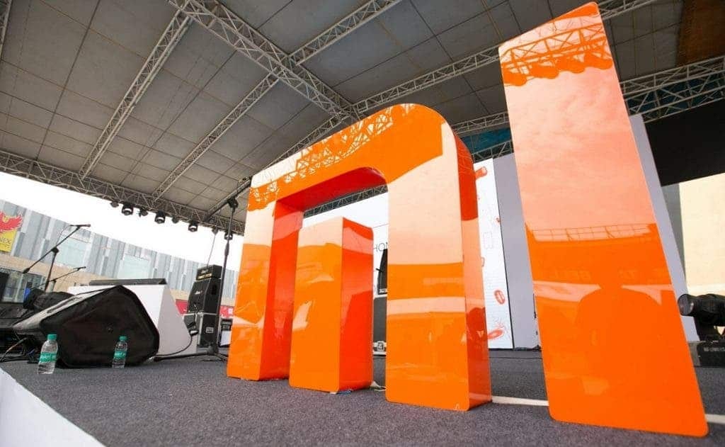 Xiaomi co the vuot mat Apple anh 1