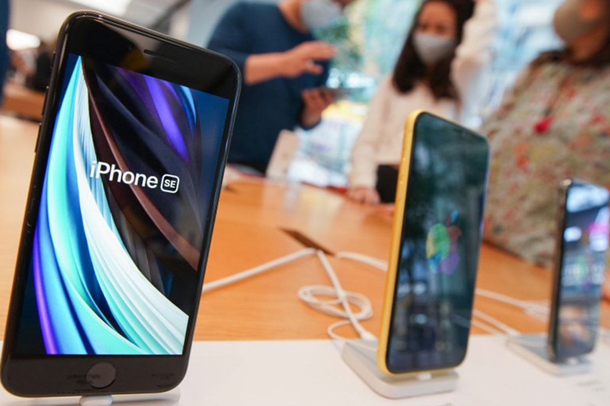 Xiaomi dang de doa Apple hinh anh