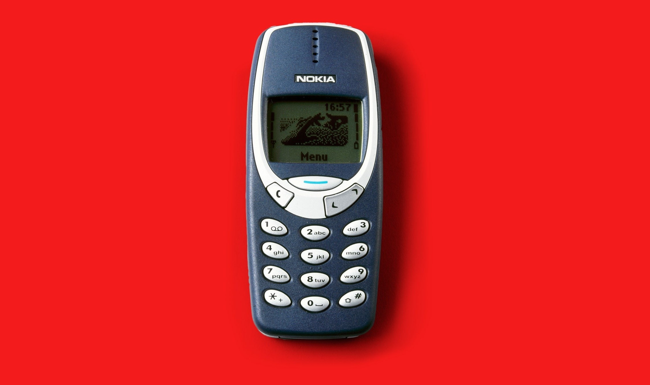 Dien thoai Nokia quoc dan tron 20 tuoi hinh anh