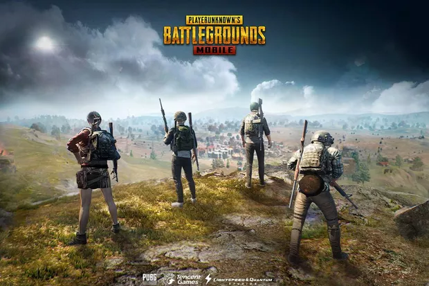 An Do cam them PUBG Mobile,  Lien Quan Mobile anh 1