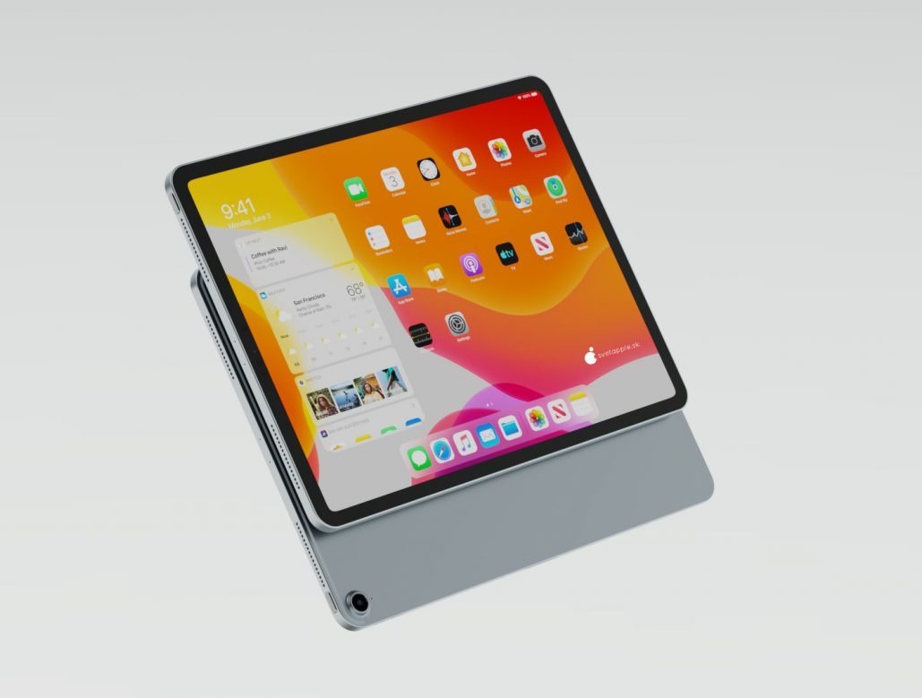 iPad Air sap co thay doi lon hinh anh