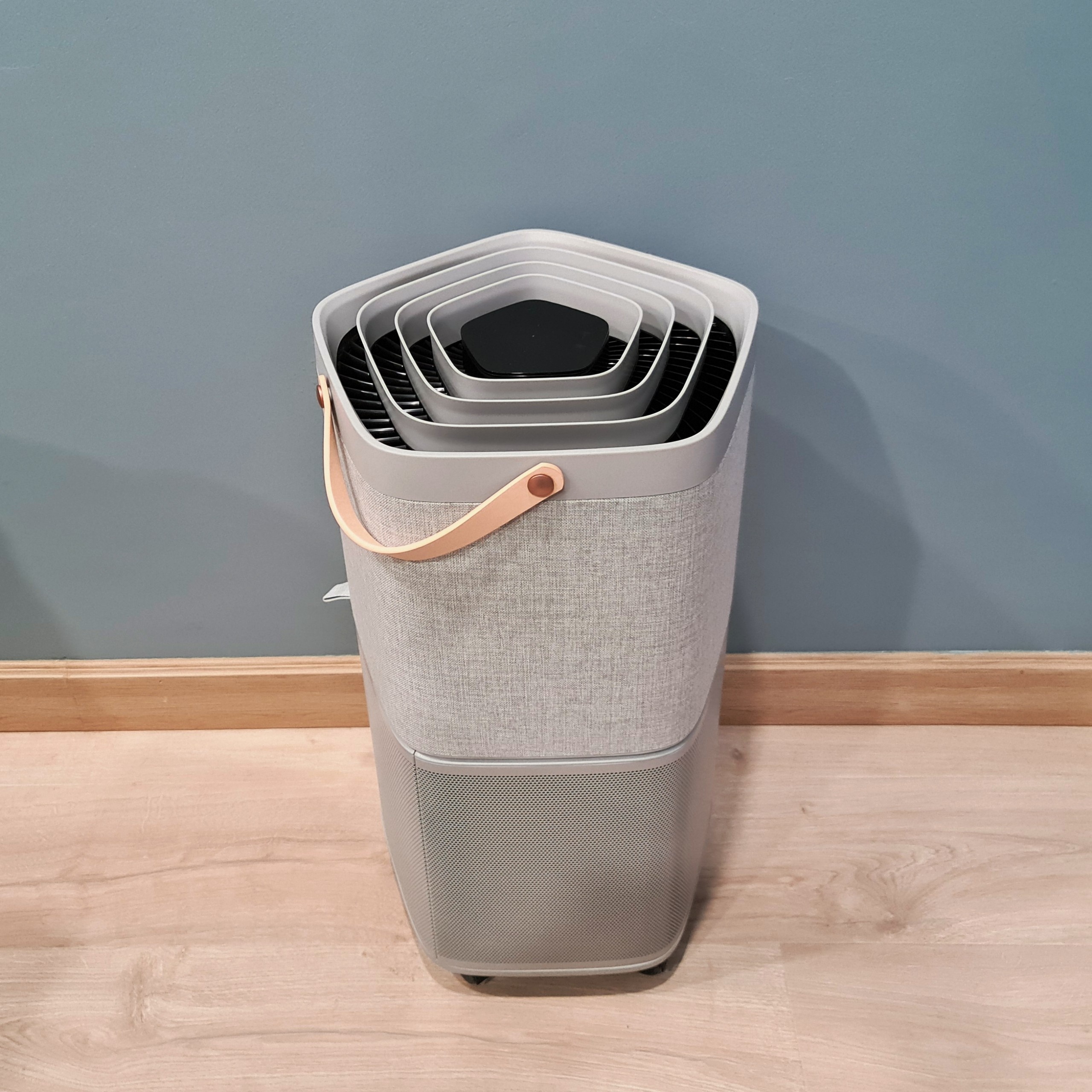 Đánh giá máy lọc khí Electrolux A9 ảnh 1 Danh gia may loc khi Electrolux A9 anh 1