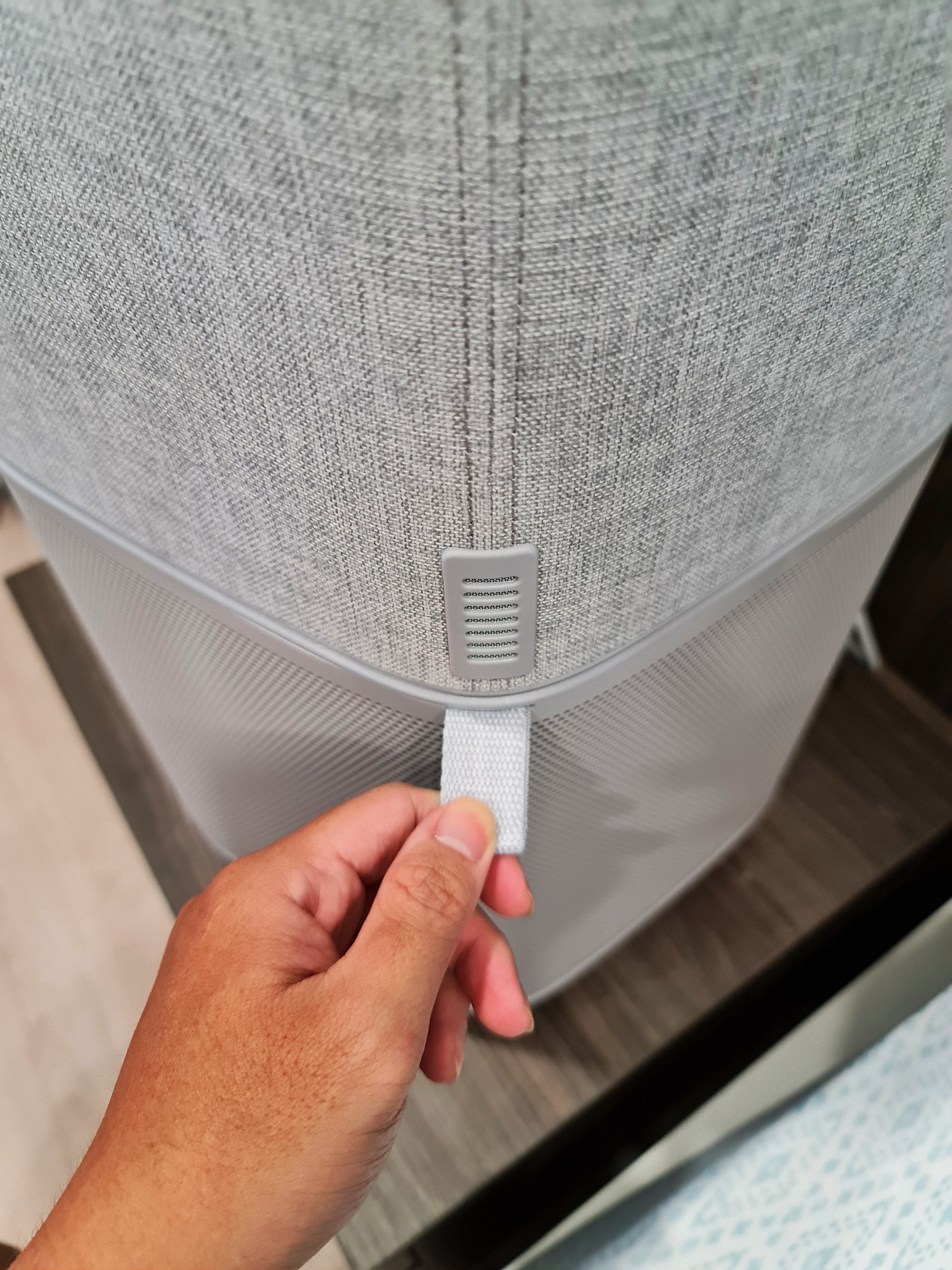 Đánh giá máy lọc khí Electrolux A9 ảnh 4 Danh gia may loc khi Electrolux A9 anh 4