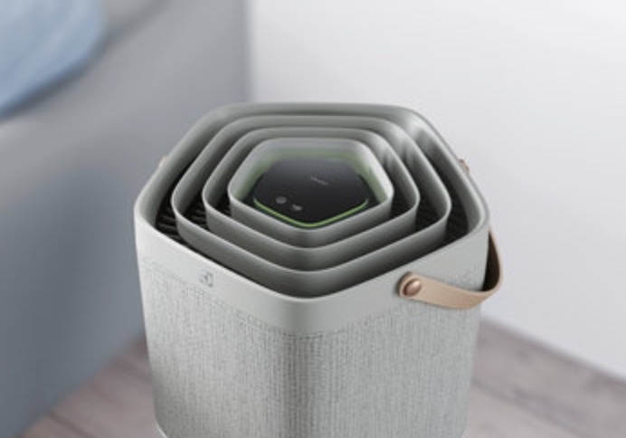 Danh gia may loc khi Pure A9 - co ion am, gia 10,4 trieu hinh anh