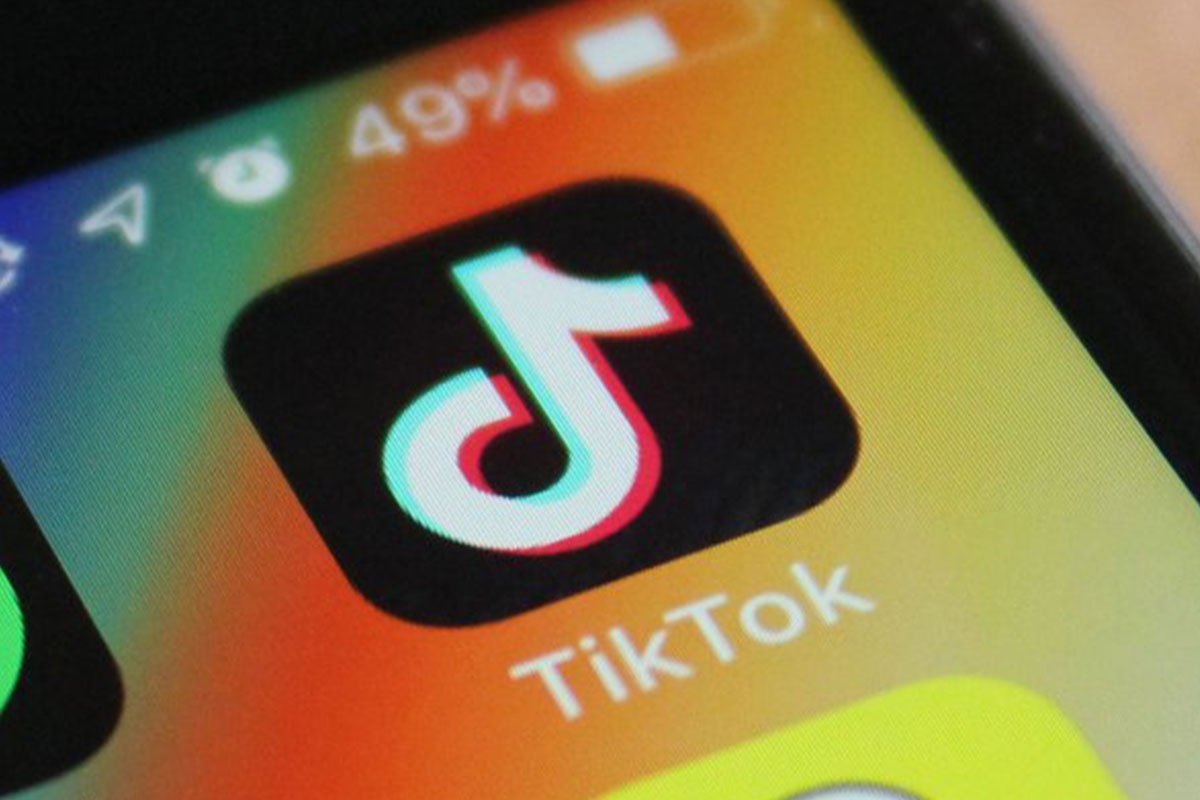 Tin xau den voi TikTok hinh anh