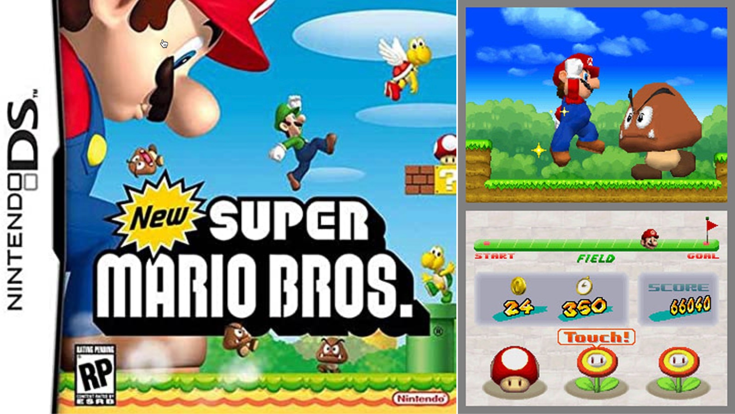 Cac phien ban Super Mario ban chay nhat anh 2