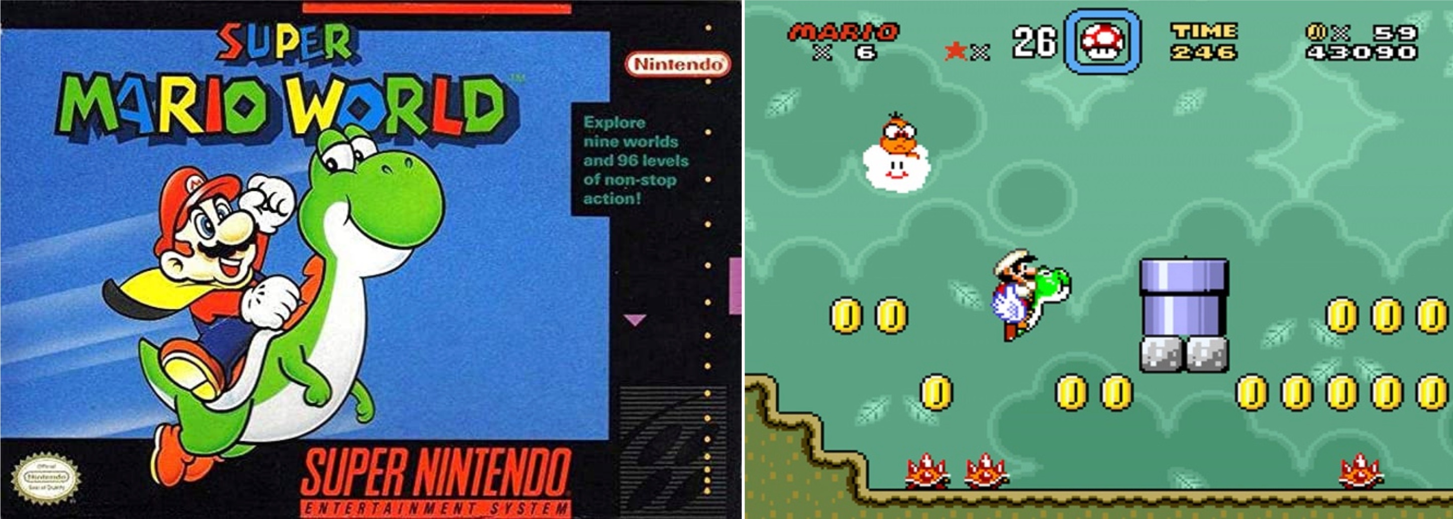 Cac phien ban Super Mario ban chay nhat anh 4