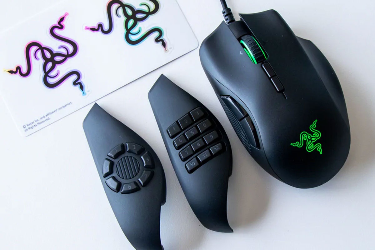 Nhung mau chuot choi game dang chu y hinh anh