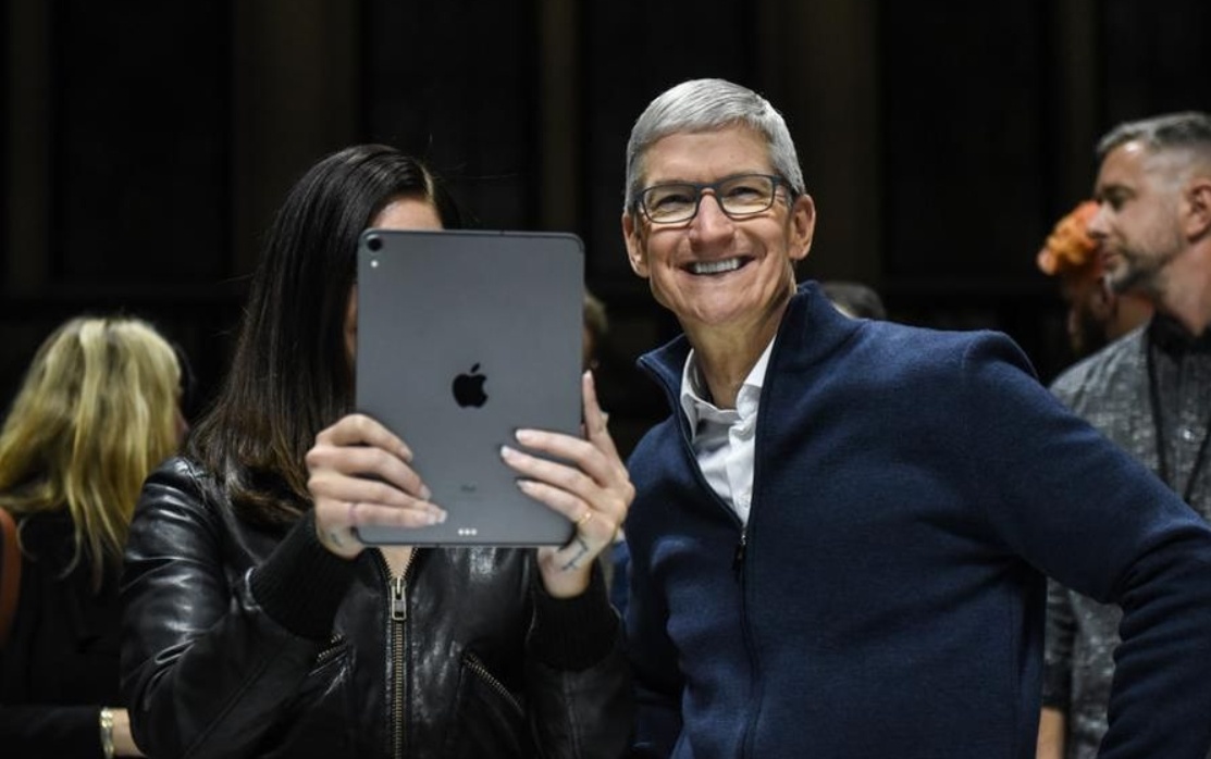 iPad, Apple Watch moi co the se duoc ra mat vao ngay mai? hinh anh