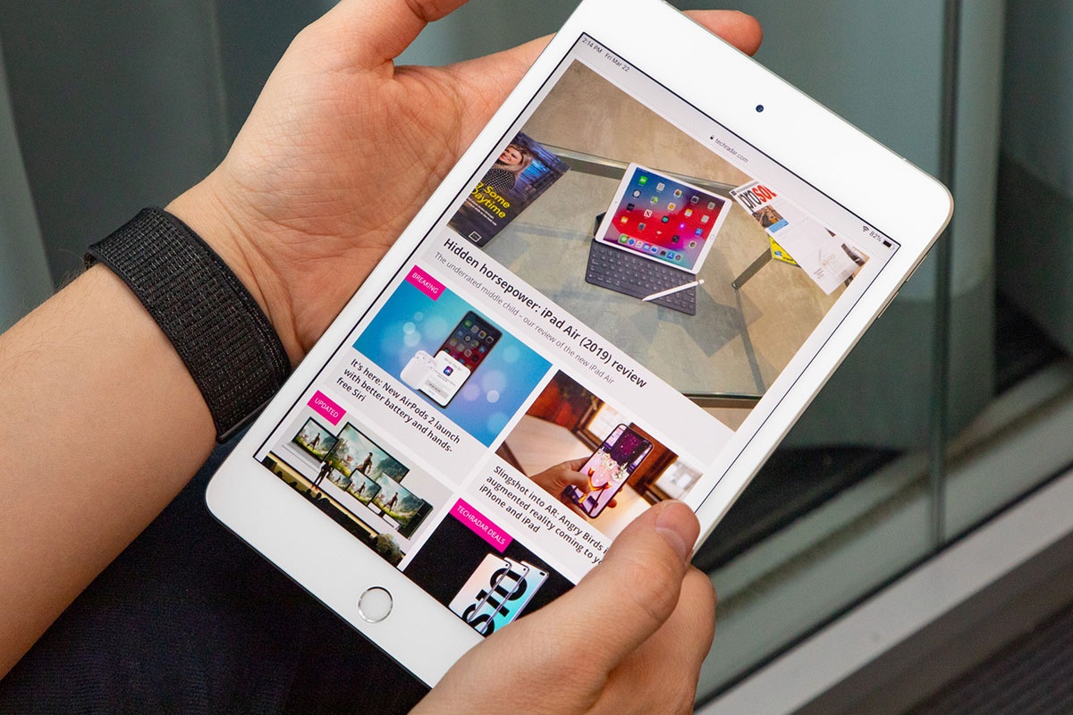 Apple se mang gi len iPad moi? hinh anh