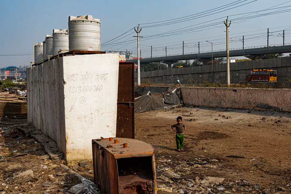 Nhà vệ sinh thông minh cứu mạng người Ấn Độ ảnh 5 Nha ve sinh thong minh cuu mang nguoi An Do anh 5