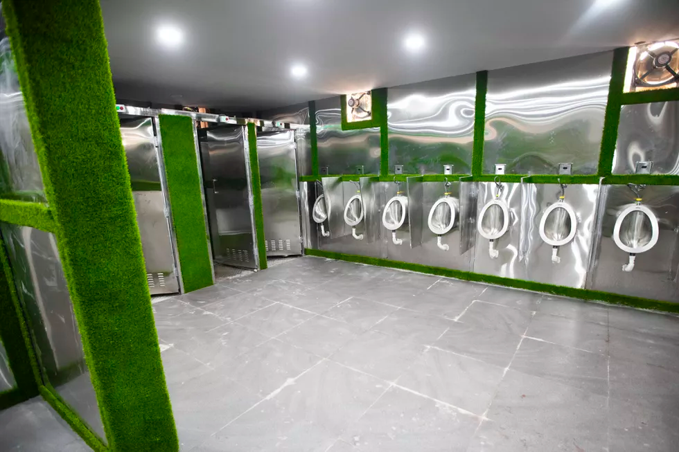 Nhà vệ sinh thông minh cứu mạng người Ấn Độ ảnh 6 Nha ve sinh thong minh cuu mang nguoi An Do anh 6