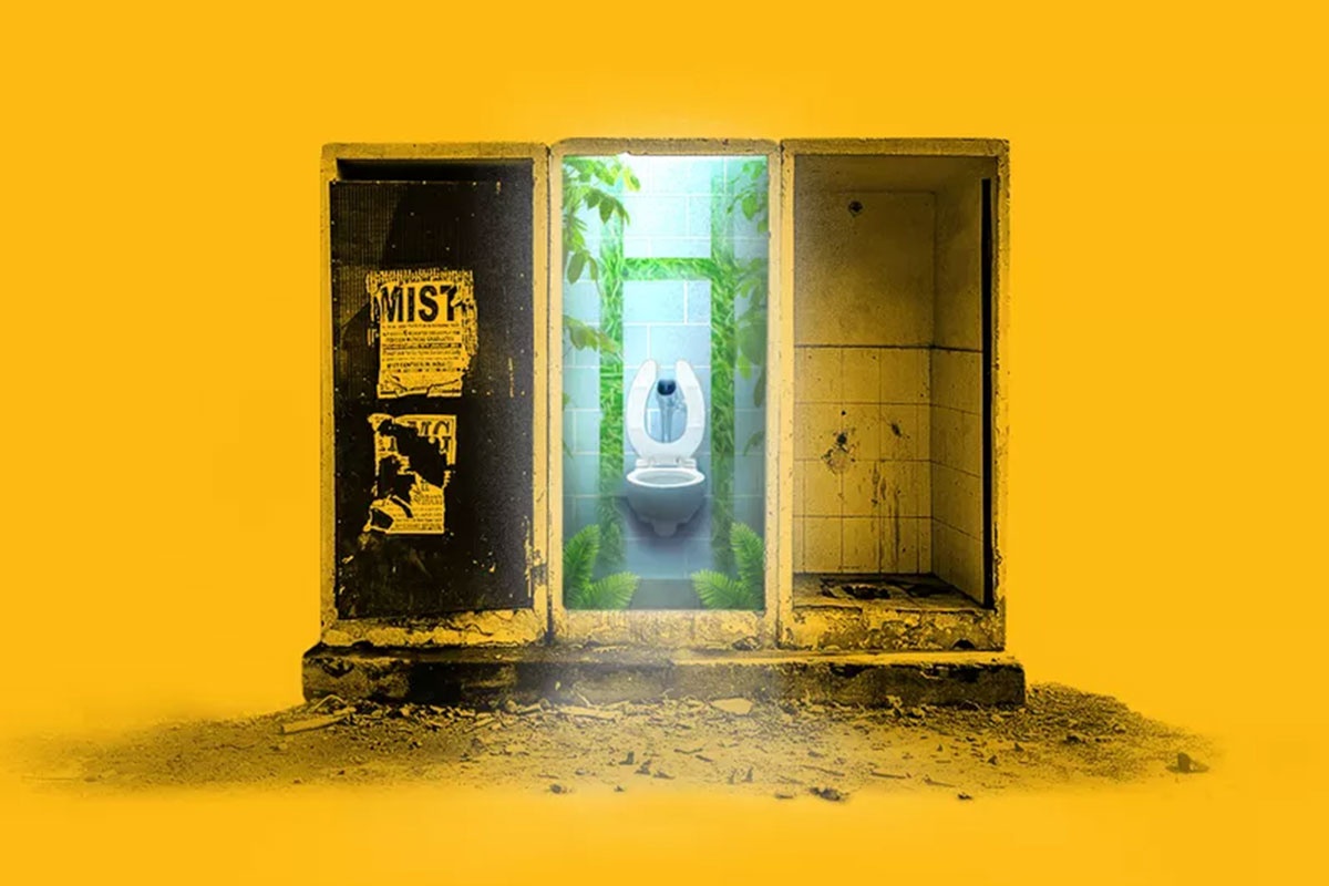 Toilet thong minh se cuu nhieu mang nguoi An Do hinh anh