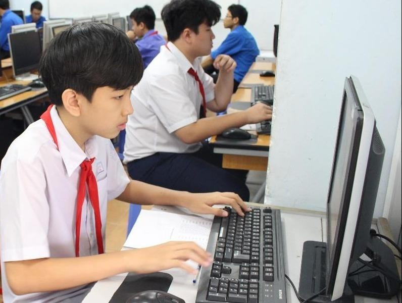 Bo Pascal, hoc sinh lop 11 se duoc day Python hinh anh