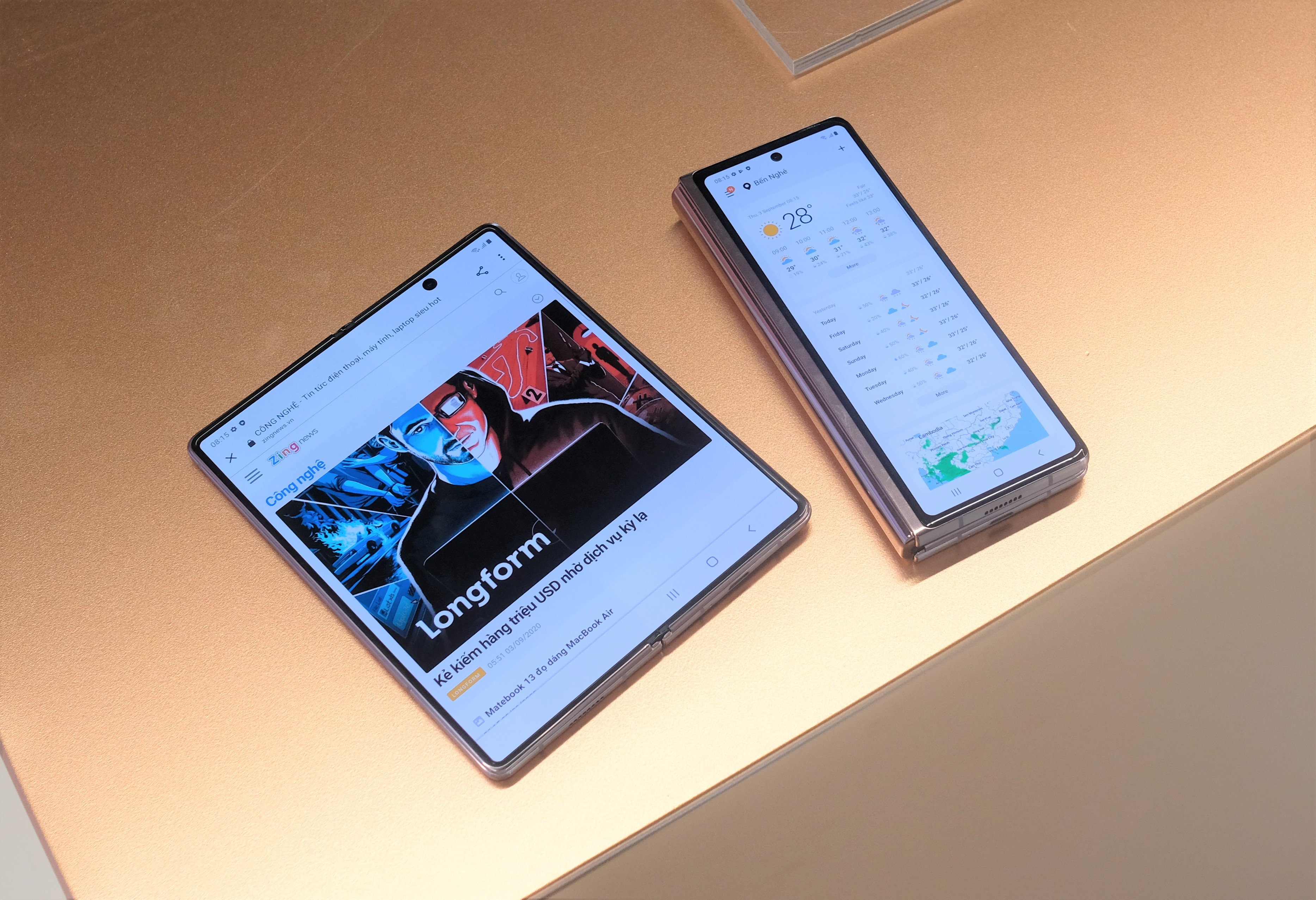 Galaxy S va Note se khong con la flagship cua Samsung anh 1