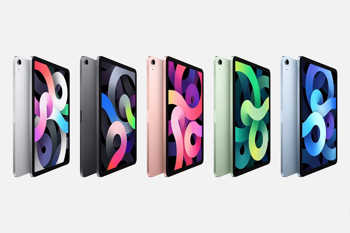 Apple Watch gia re, iPad manh ngang laptop ra mat hinh anh