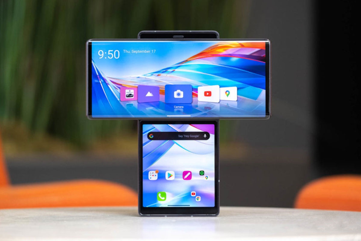 Chi tiet smartphone ky di cua LG hinh anh