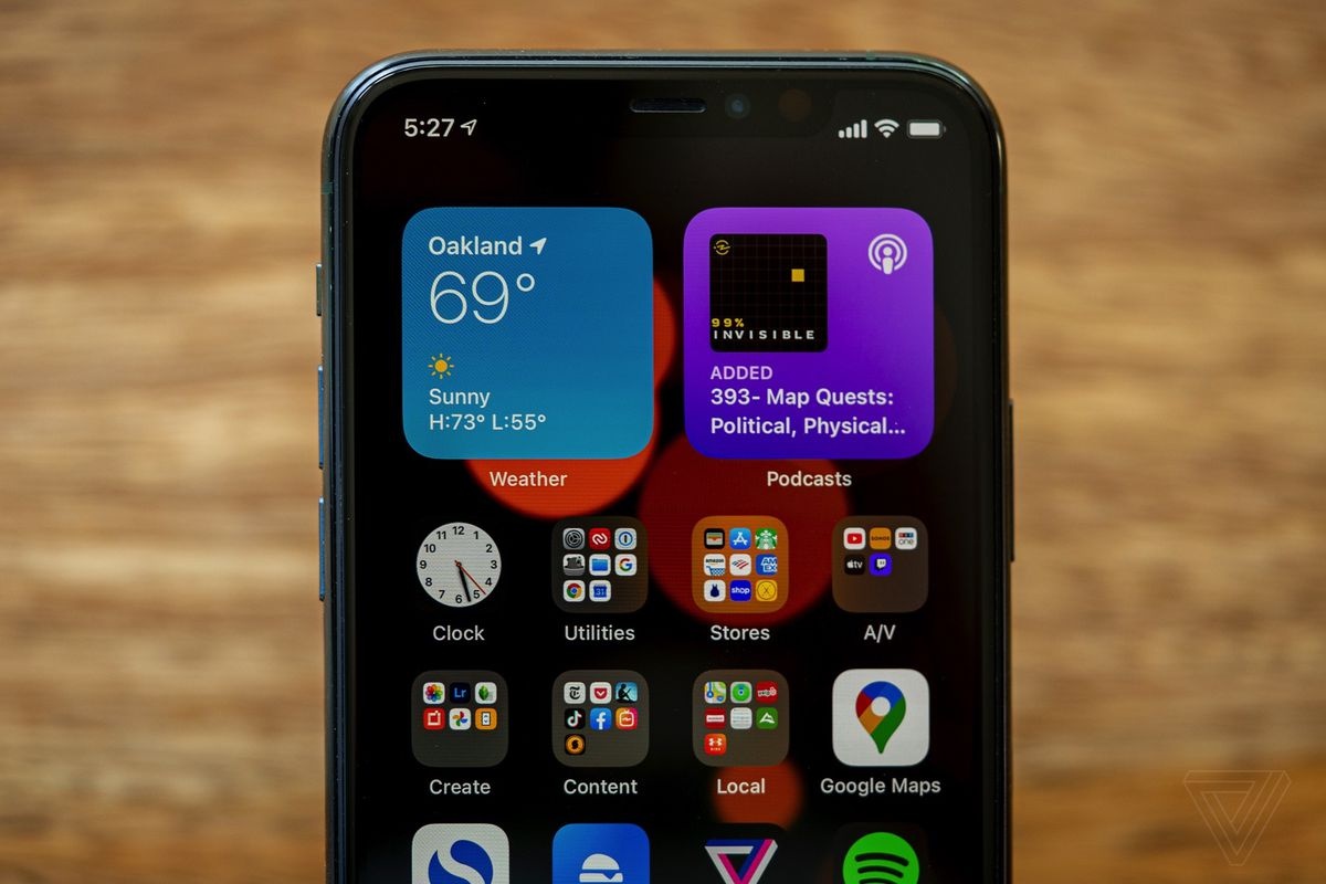 Apple chan duong ve iOS 13 hinh anh