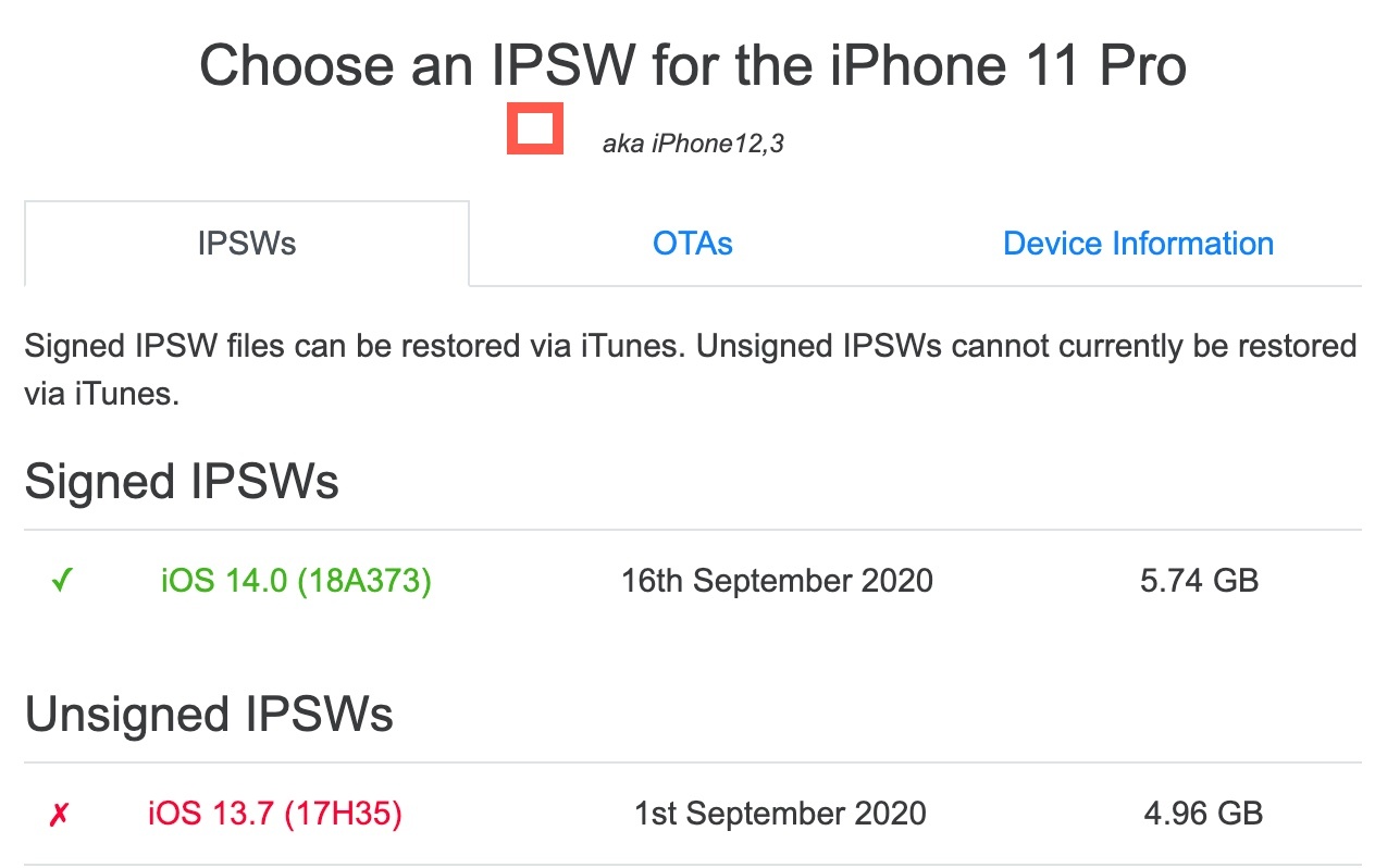 Apple chan duong ve iOS 13.7 anh 2