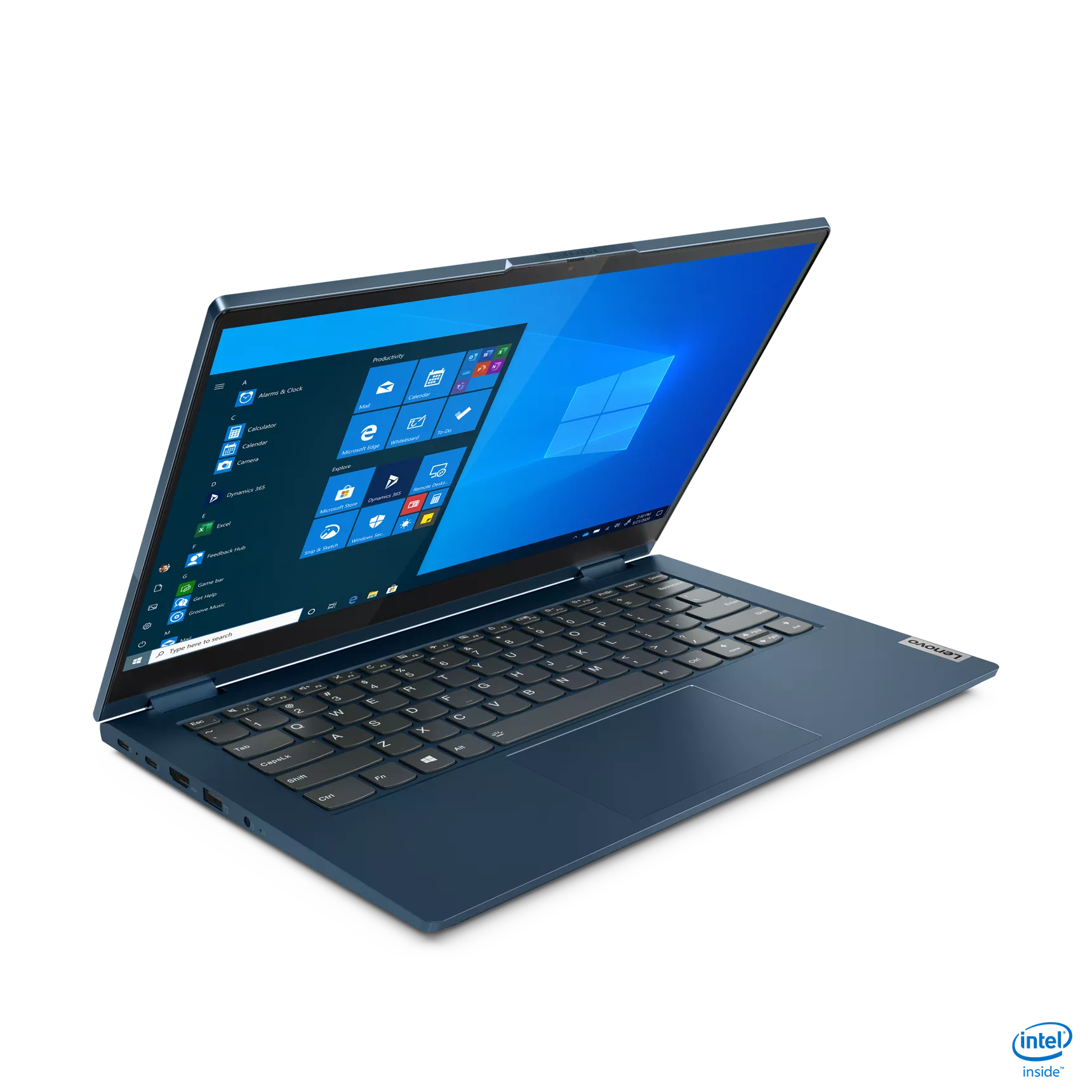 Laptop man hinh gap cua Lenovo co gia 2.500 USD anh 3