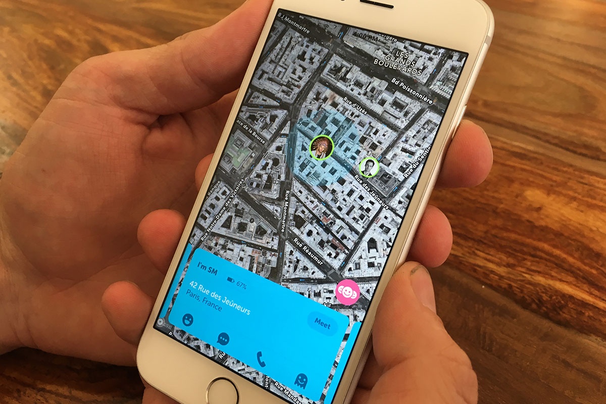 Phat hien ban gai ngoai tinh bang GPS anh 1