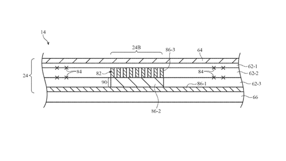 Apple phat trien vat lieu tu chua vet tray man hinh anh 3