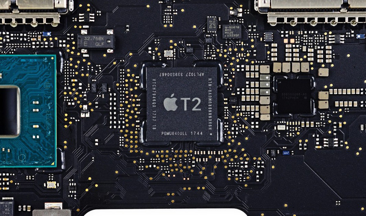 Chip bao mat T2 cua Apple bi be khoa anh 1