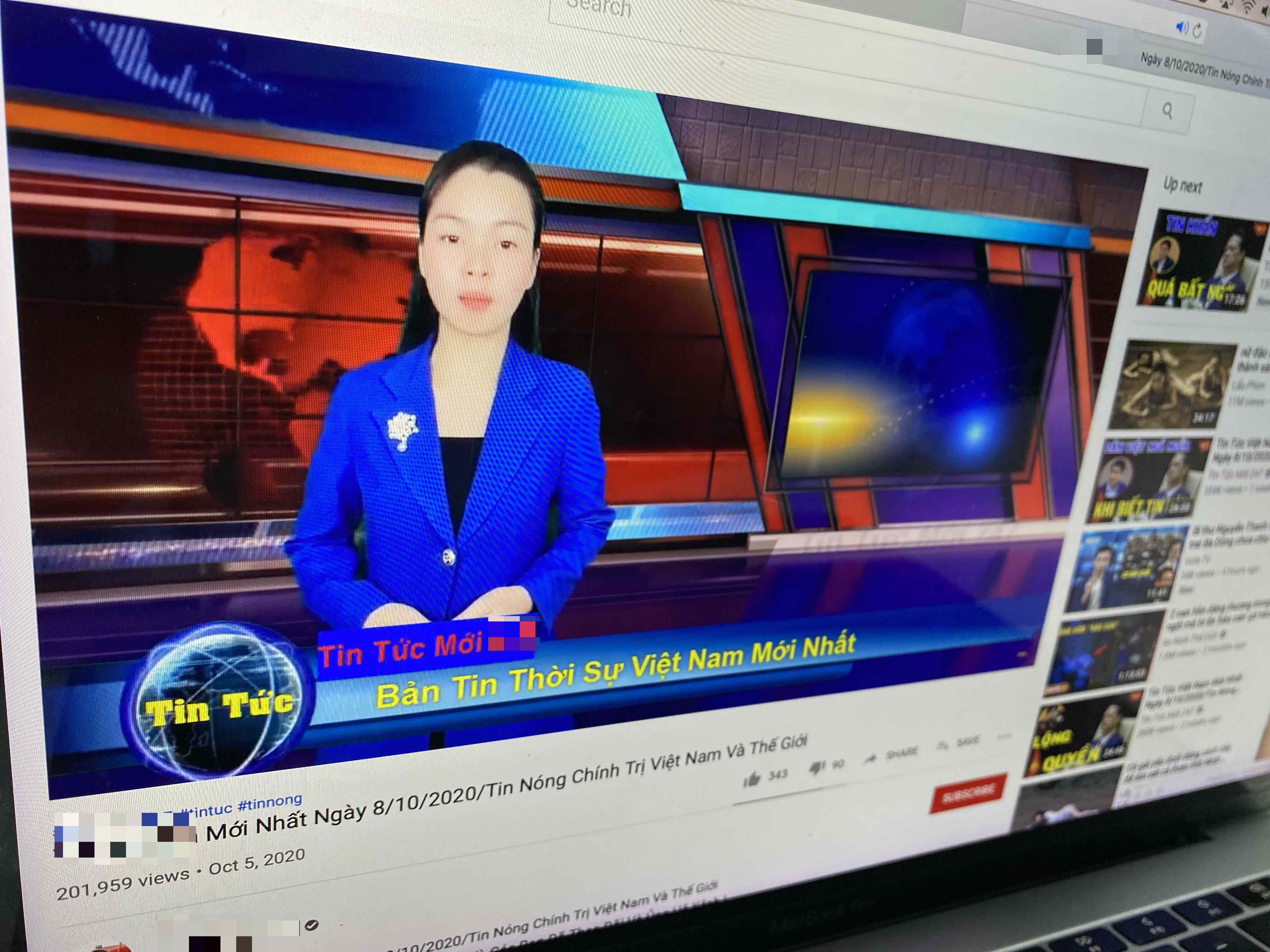 Tin giả, vi phạm bản quyền tràn ngập YouTube ảnh 2 Tin gia, vi pham ban quyen tran ngap YouTube anh 2