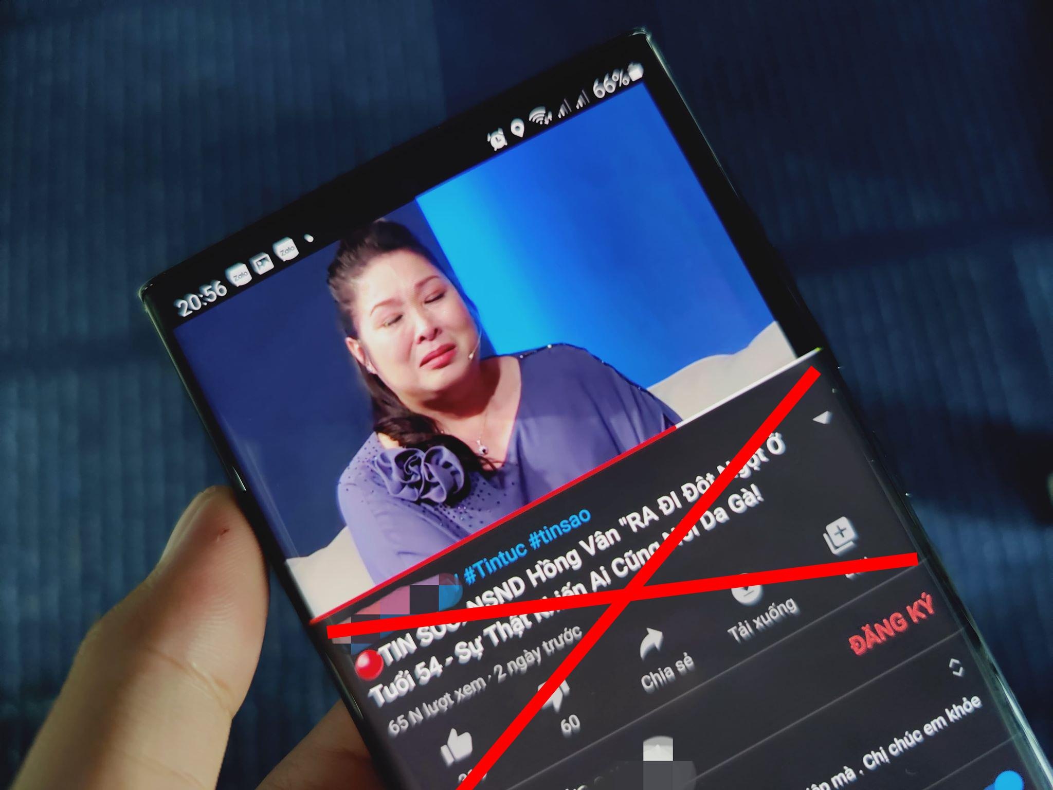 Nhieu quoc gia muon trung phat YouTube vi lan truyen tin gia hinh anh