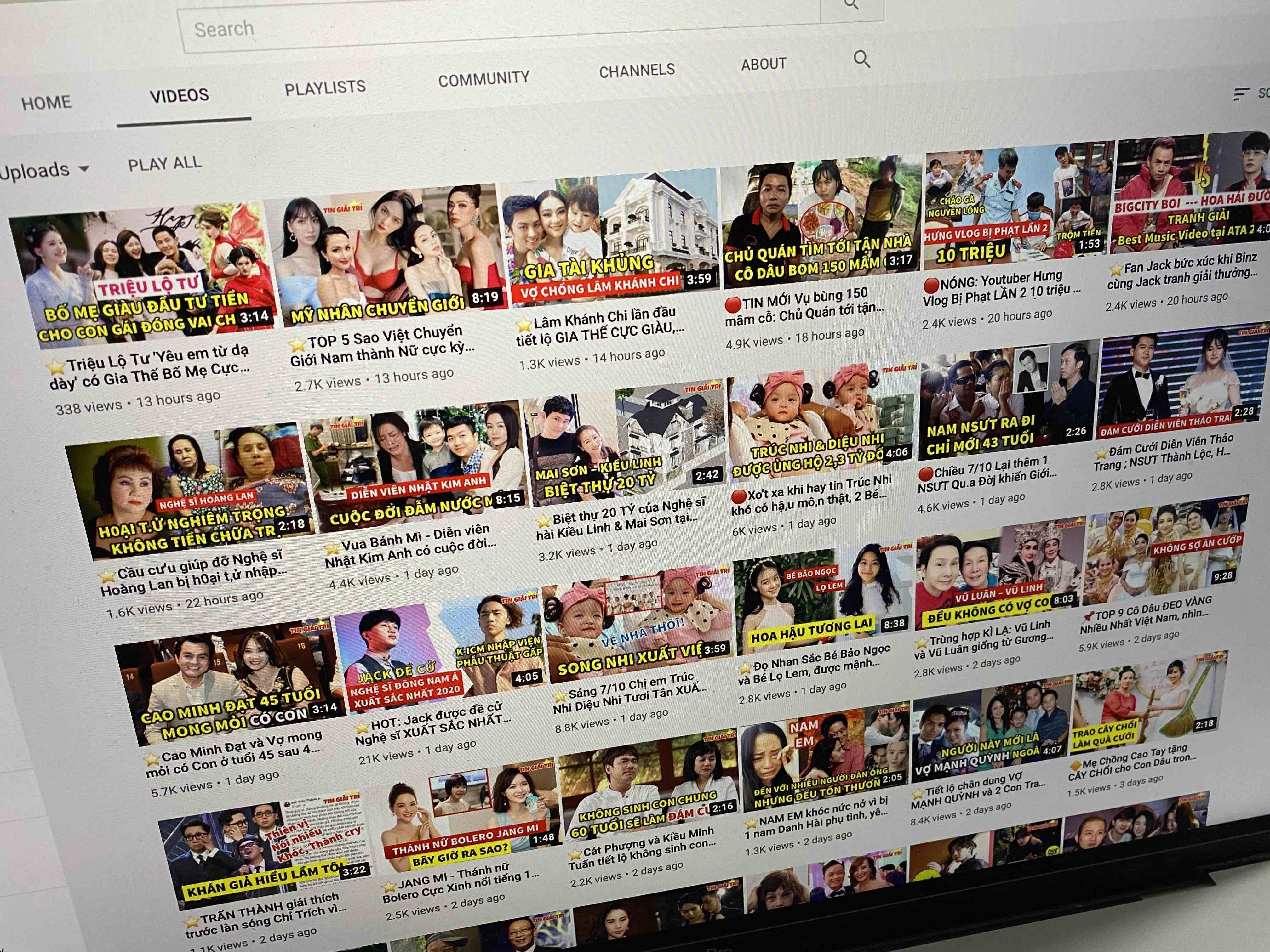 tin gia tren youtube anh 1