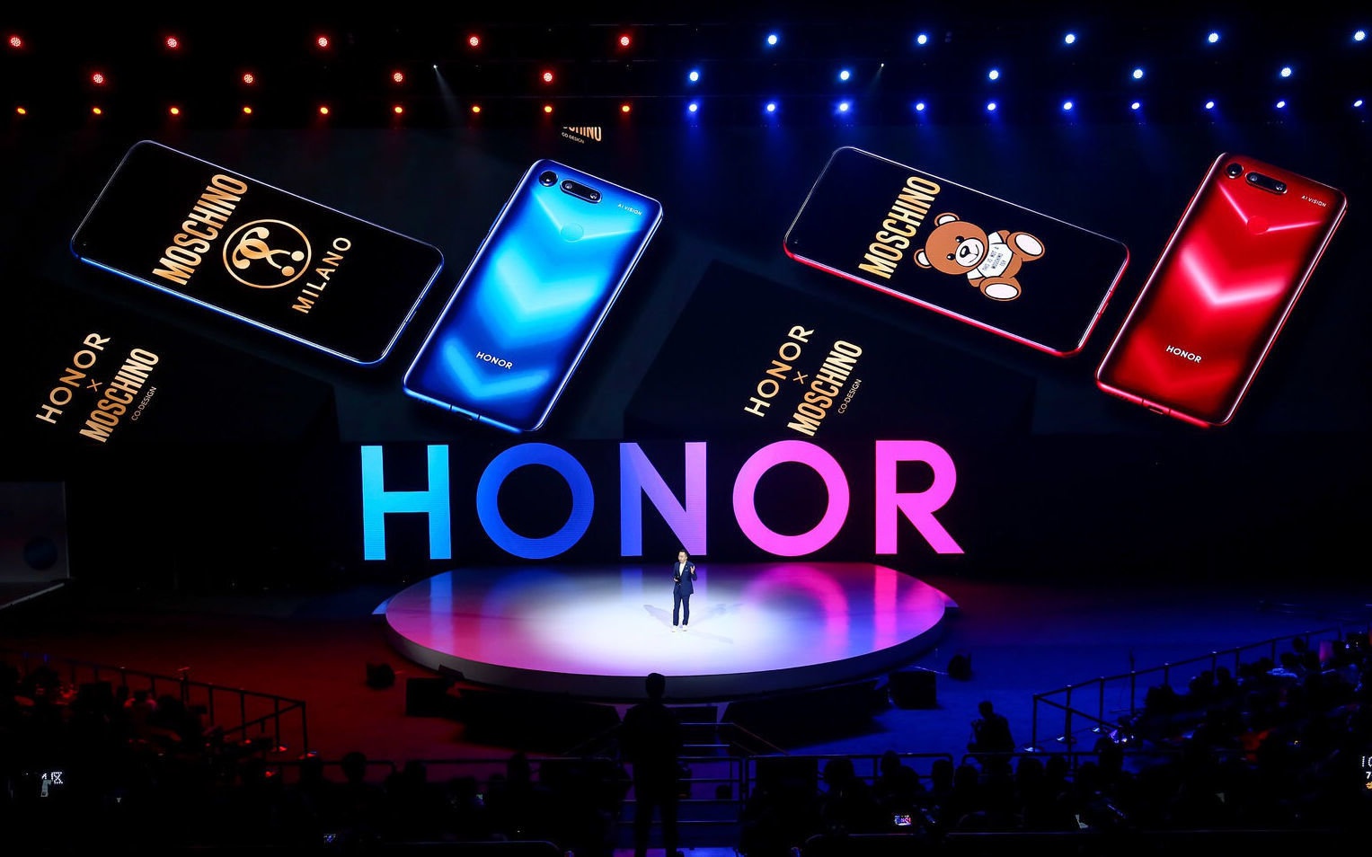 Can chip, Huawei dung truoc nguy co phai ban Honor hinh anh