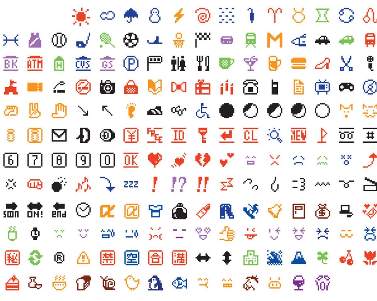 Lich su hinh thanh va phat trien cua emoji bieu tuong cam xuc anh 2