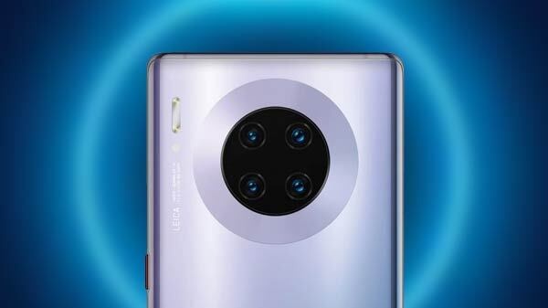 Huawei van ra smartphone giua khung hoang hinh anh