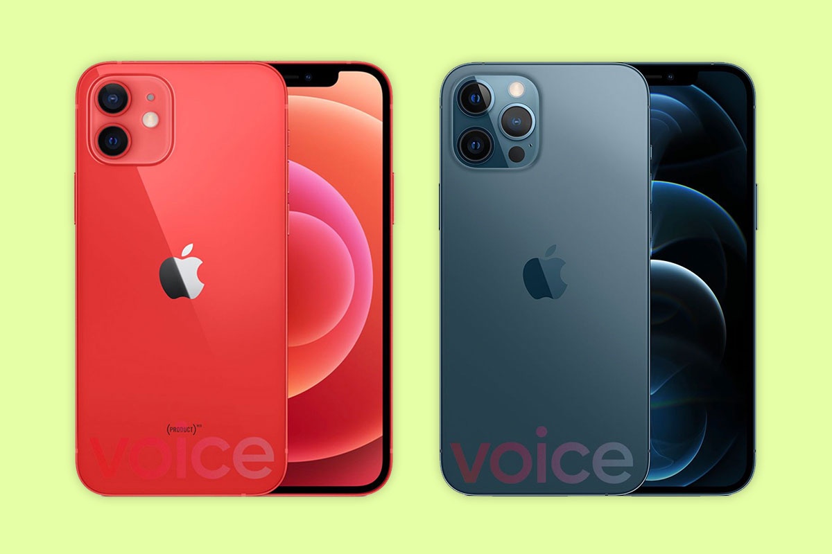 iPhone 12 va HomePod mini lo dien truoc gio ra mat hinh anh